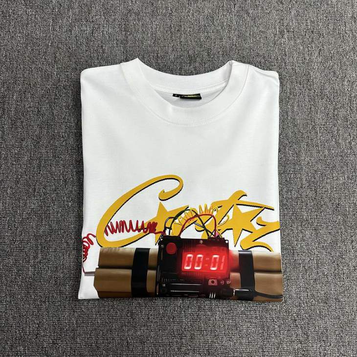 Corteiz T Shirts Short _SKUCorteizXS-2XLwmtx311916705